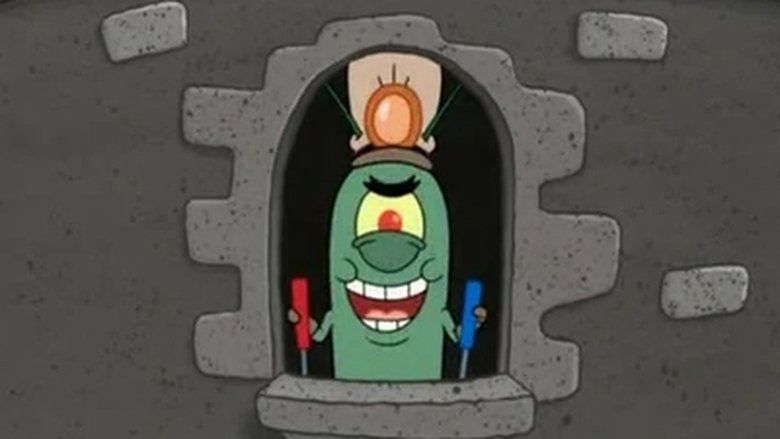 SpongeBob SquarePants – Season 6 - Episode 35 – Komputer Overload