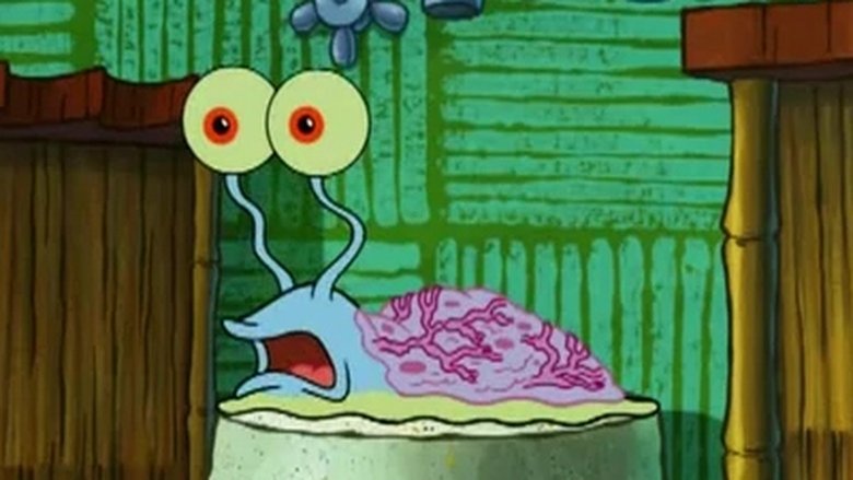 SpongeBob SquarePants – Season 6 - Episode 38 – Shell Shocked