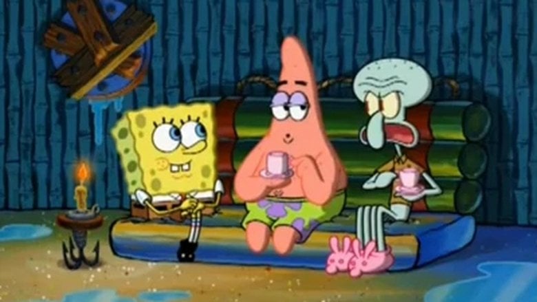 SpongeBob SquarePants – Season 6 - Episode 39 – Pineapple Fever