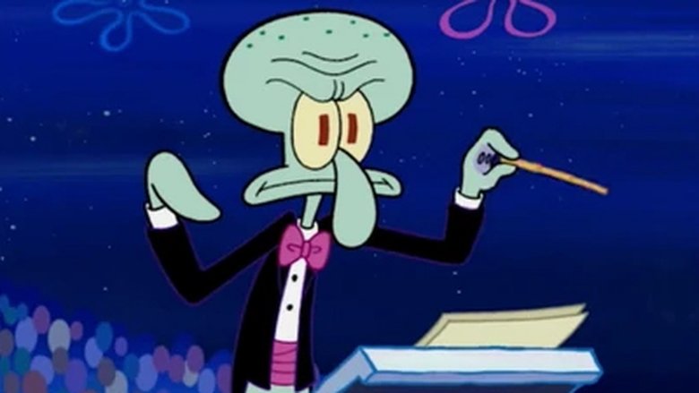 SpongeBob SquarePants – Season 6 - Episode 4 – Suction Cup Symphony