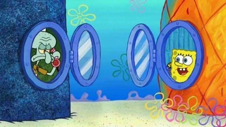 SpongeBob SquarePants – Season 6 - Episode 41 – Squid’s Visit