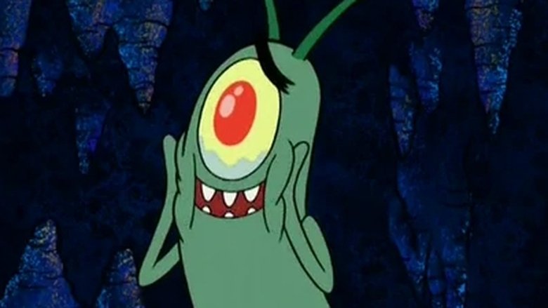 SpongeBob SquarePants – Season 6 - Episode 47 – Chum Caverns