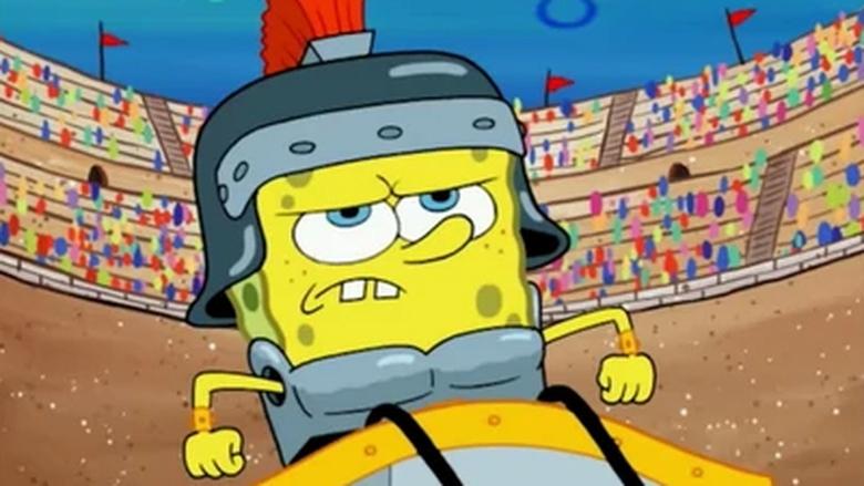 SpongeBob SquarePants – Season 6 - Episode 7 – Spongicus