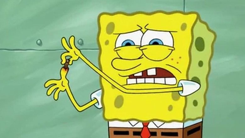 SpongeBob SquarePants – Season 6 - Episode 9 – The Splinter