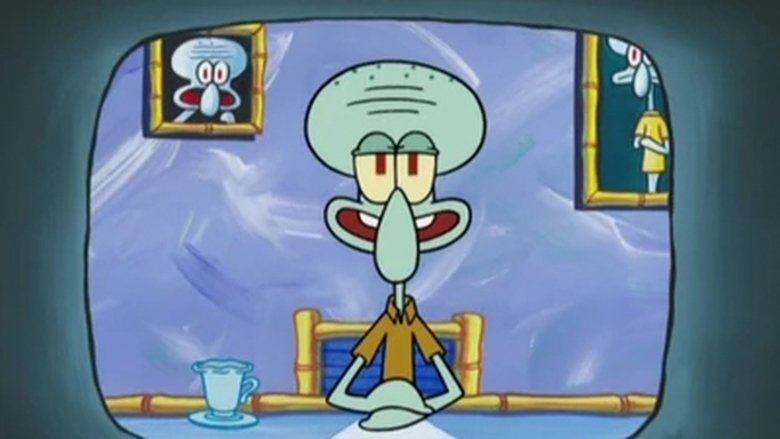 SpongeBob SquarePants – Season 7 - Episode 1 – Tentacle-Vision