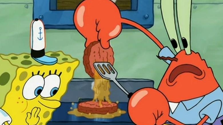 SpongeBob SquarePants – Season 7 - Episode 11 – Greasy Buffoons