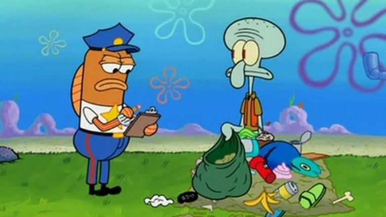 SpongeBob SquarePants – Season 7 - Episode 13 – Keep Bikini Bottom Beautiful