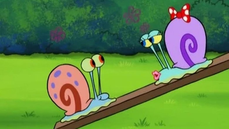 SpongeBob SquarePants – Season 7 - Episode 14 – Gary in Love