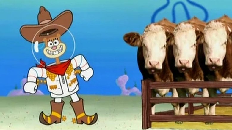 SpongeBob SquarePants – Season 7 - Episode 15 – Rodeo Daze