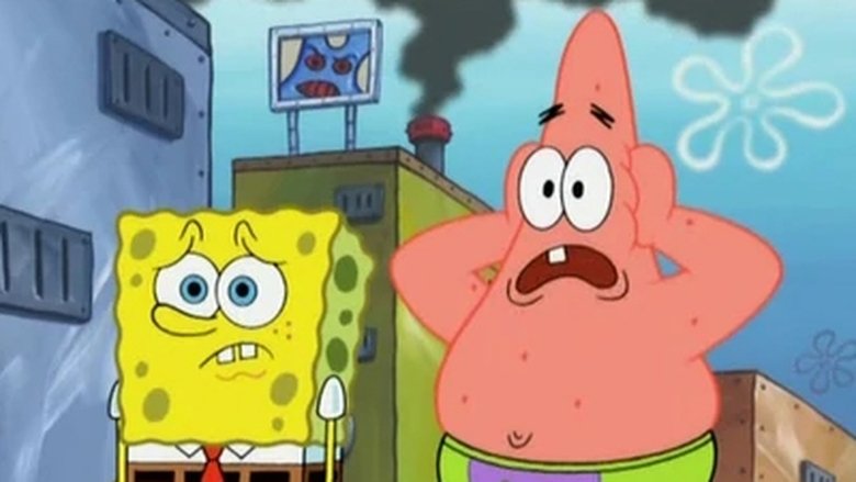 SpongeBob SquarePants – Season 7 - Episode 16 – Back to the Past