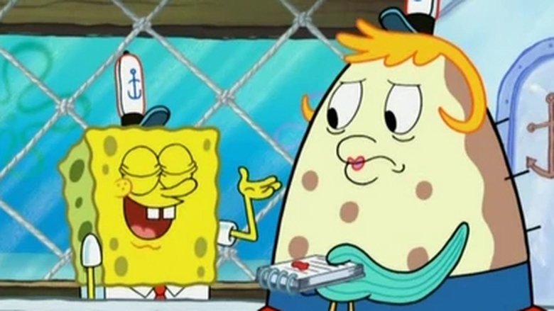 SpongeBob SquarePants - Summer Job (S7E19)