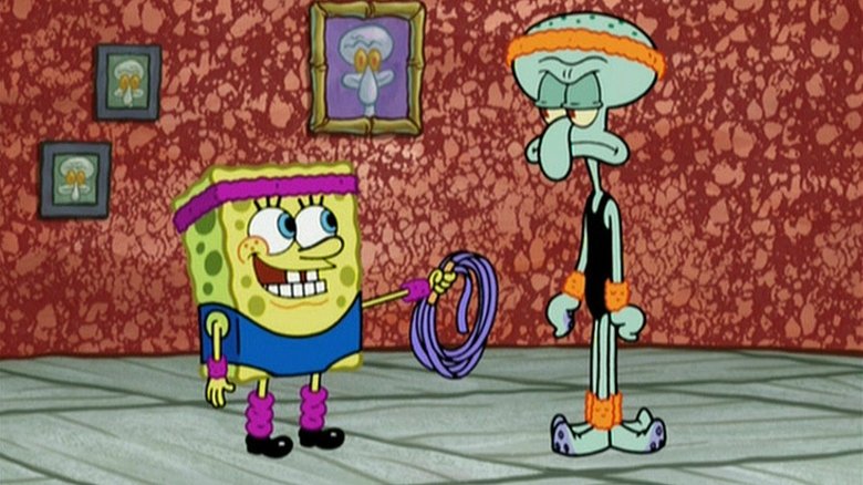 SpongeBob SquarePants – Season 7 - Episode 2 – I ♥ Dancing