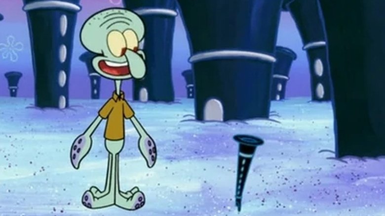 SpongeBob SquarePants – Season 7 - Episode 20 – Squidward in Clarinetland