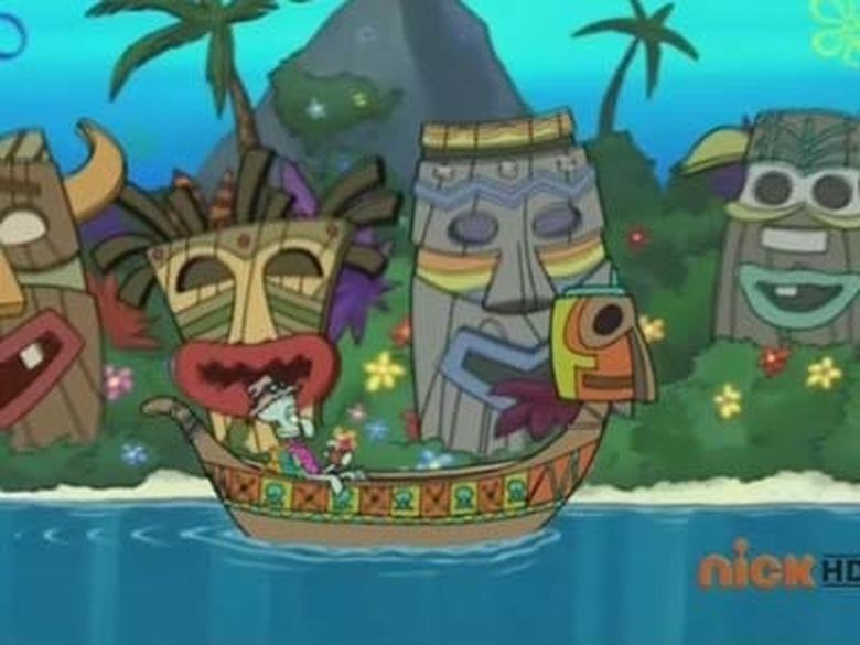 SpongeBob SquarePants – Season 7 - Episode 24 – Enchanted Tiki Dreams