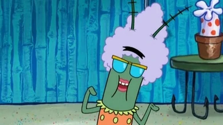 SpongeBob SquarePants – Season 7 - Episode 26 – Gramma's Secret Recipe