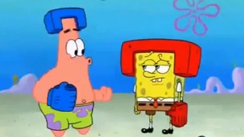 SpongeBob SquarePants – Season 7 - Episode 29 – Karate Star