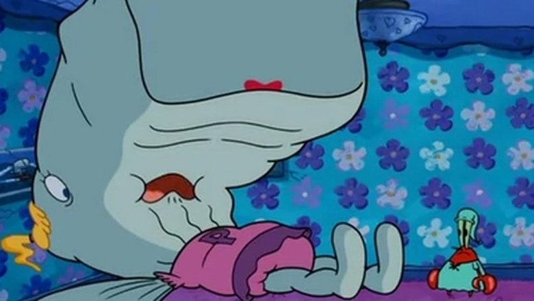 SpongeBob SquarePants – Season 7 - Episode 3 – Growth Spout