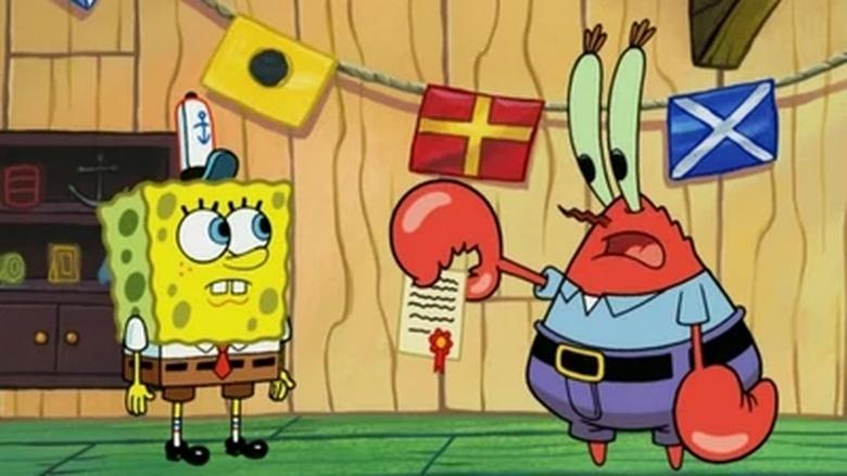SpongeBob SquarePants – Season 7 - Episode 33 – Kracked Krabs
