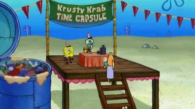 SpongeBob SquarePants – Season 7 - Episode 34 – Buried in Time