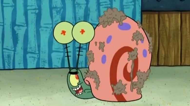 SpongeBob SquarePants – Season 7 - Episode 35 – Shellback Shenanigans