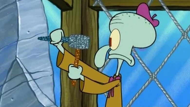 SpongeBob SquarePants – Season 7 - Episode 36 – The Masterpiece