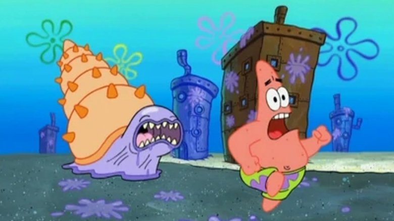 SpongeBob SquarePants – Season 7 - Episode 37 – Whelk Attack
