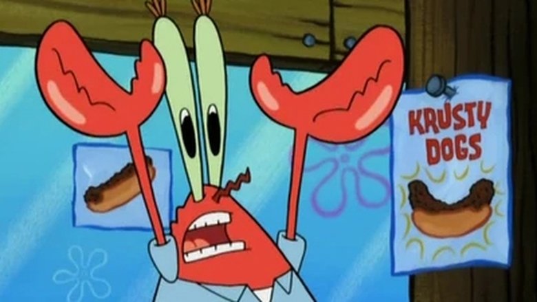 SpongeBob SquarePants – Season 7 - Episode 38 – Krusty Dogs