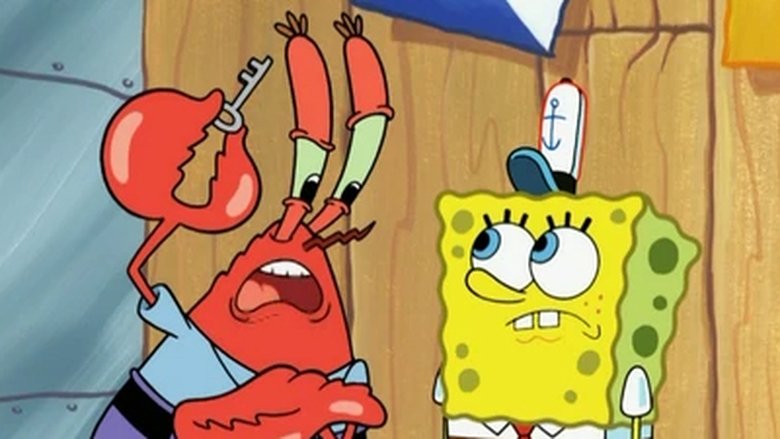 SpongeBob SquarePants – Season 7 - Episode 40 – The Great Patty Caper