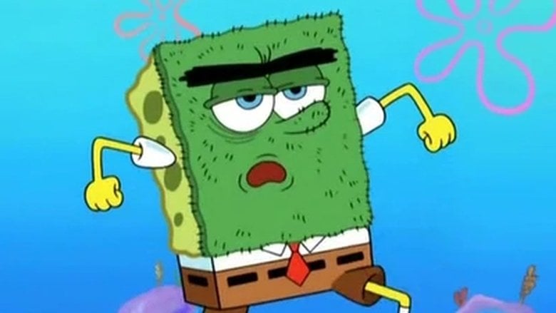 SpongeBob SquarePants – Season 7 - Episode 41 – The Abrasive Side