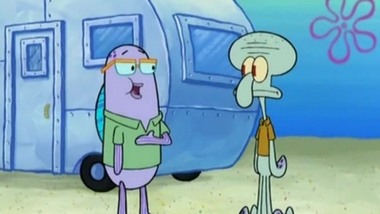 SpongeBob SquarePants – Season 7 - Episode 43 – New Fish in Town