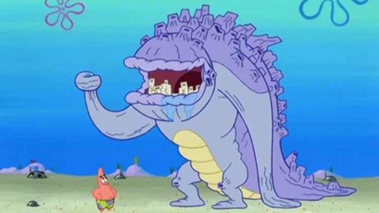 SpongeBob SquarePants – Season 7 - Episode 47 – The Monster Who Came to Bikini Bottom