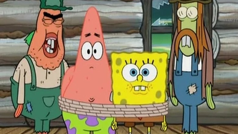 SpongeBob SquarePants - Trench Billies (S7E49)