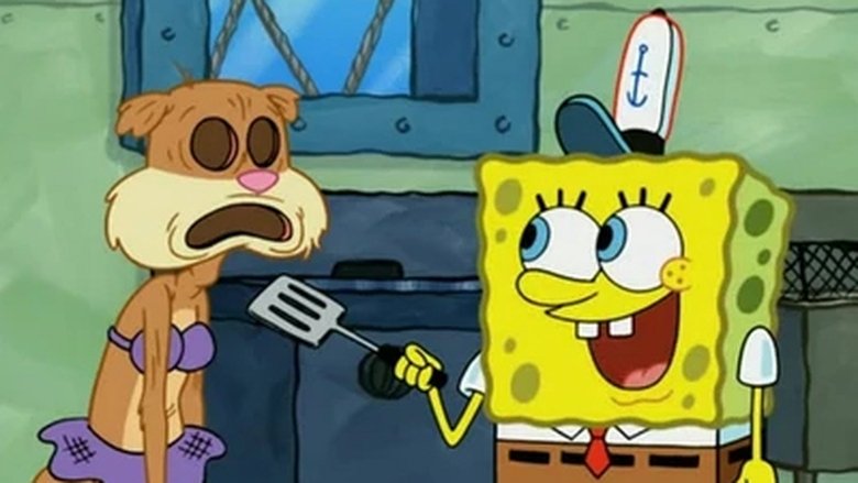 SpongeBob SquarePants – Season 7 - Episode 5 – Someone's in the Kitchen with Sandy