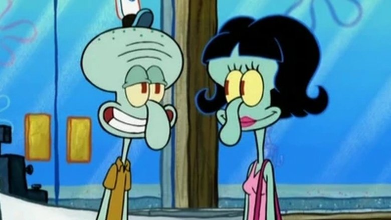 SpongeBob SquarePants – Season 7 - Episode 50 – Love That Squid