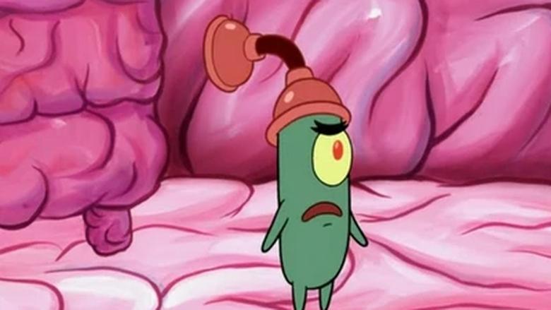 SpongeBob SquarePants – Season 7 - Episode 6 – The Inside Job