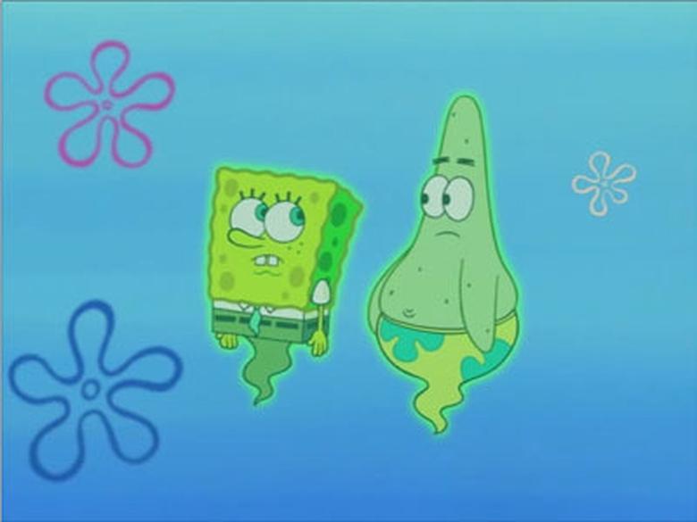 SpongeBob SquarePants – Season 7 - Episode 8 – The Curse of Bikini Bottom