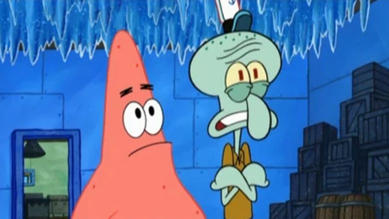 SpongeBob SquarePants – Season 7 - Episode 9 – Truth or Square
