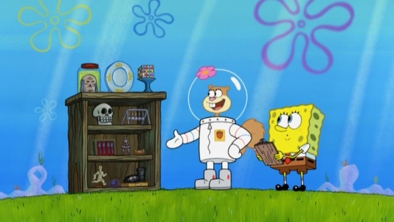SpongeBob SquarePants – Season 8 - Episode 17 – House Sittin' for Sandy