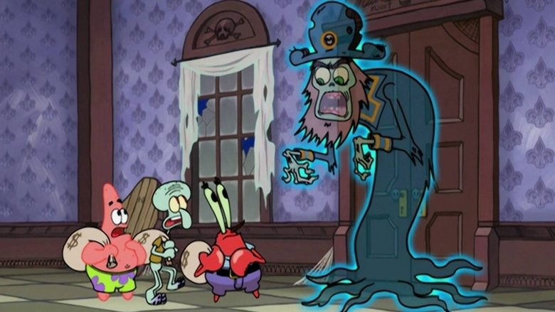 SpongeBob SquarePants – Season 8 - Episode 19 – Ghoul Fools