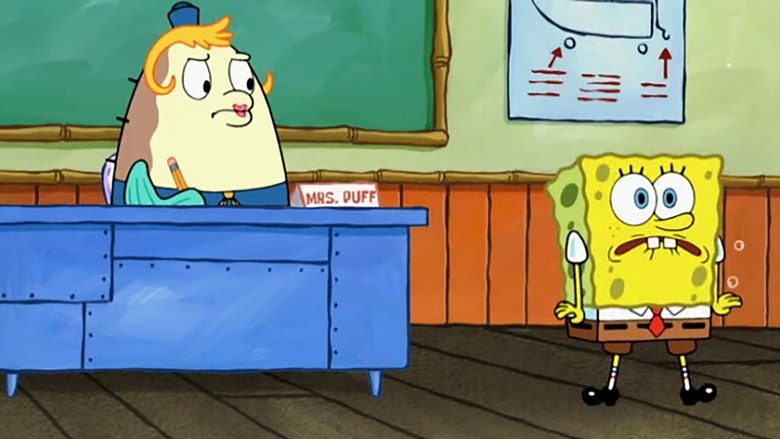 SpongeBob SquarePants – Season 8 - Episode 2 – Oral Report