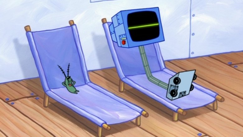 SpongeBob SquarePants – Season 8 - Episode 20 – Walking the Plankton