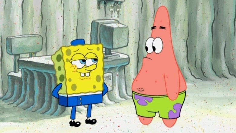 SpongeBob SquarePants – Season 8 - Episode 21 – Patrick's Staycation