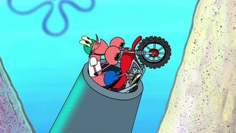 SpongeBob SquarePants – Season 8 - Episode 41 – Extreme Spots