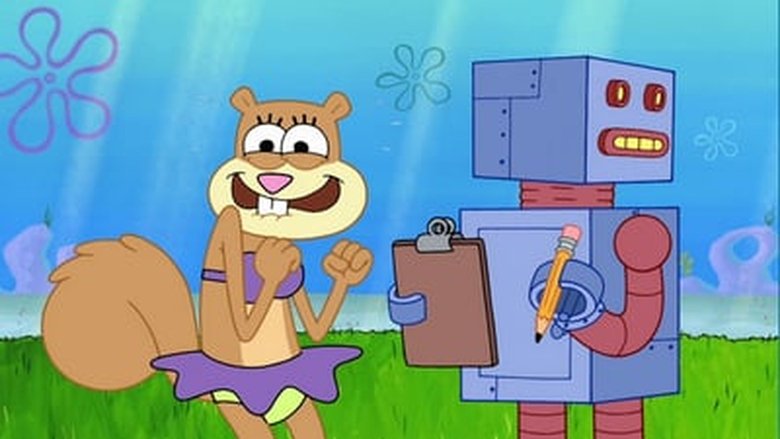 SpongeBob SquarePants – Season 8 - Episode 42 – Squirrel Record