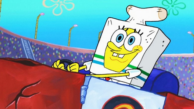 SpongeBob SquarePants – Season 8 - Episode 43 – Demolition Doofus
