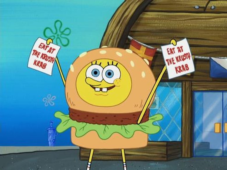 SpongeBob SquarePants – Season 8 - Episode 45 – The Good Krabby Name