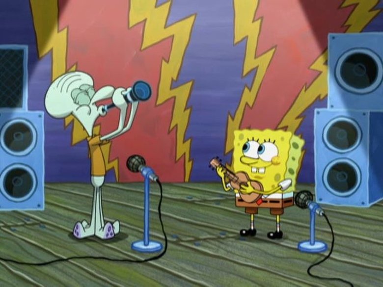 SpongeBob SquarePants – Season 8 - Episode 48 – Hello Bikini Bottom!