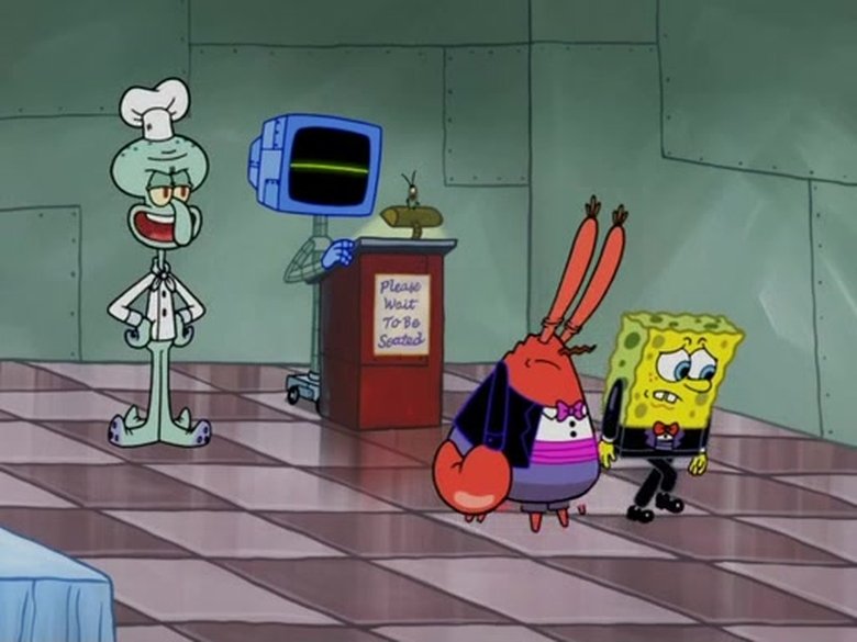 SpongeBob SquarePants – Season 8 - Episode 51 – Chum Fricassee