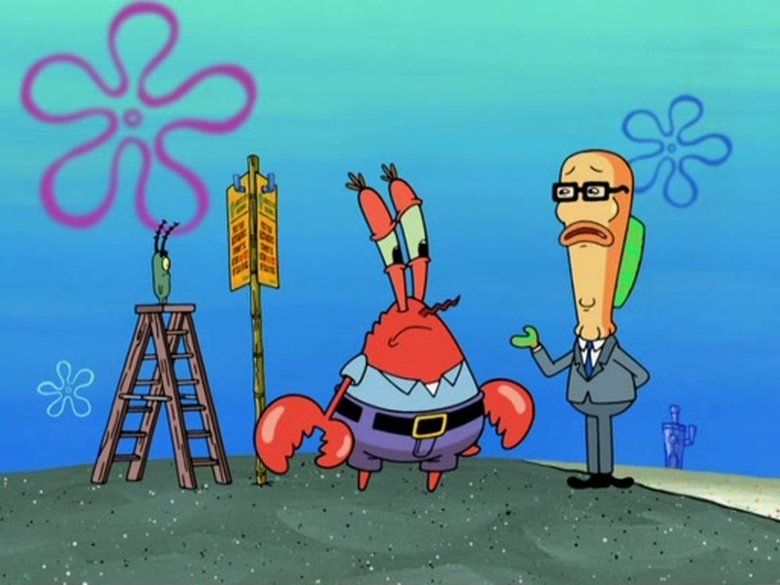 SpongeBob SquarePants – Season 8 - Episode 52 – Move It or Lose It