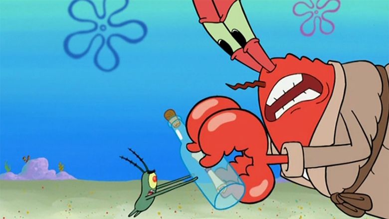 SpongeBob SquarePants – Season 8 - Episode 7 – The Other Patty